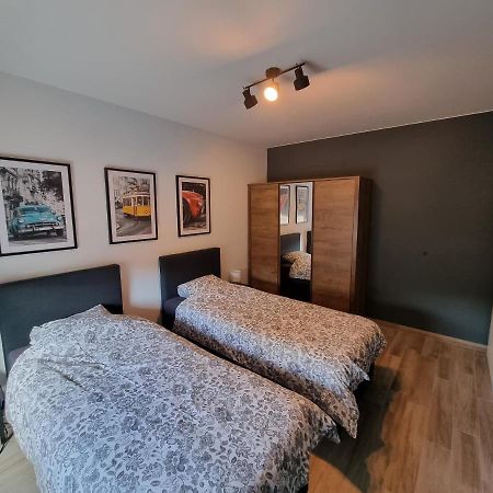 Appartement Cosy Et Familial Avec Terrasse Theux Exterior photo