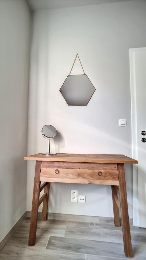 Appartement Cosy Et Familial Avec Terrasse Theux Exterior photo